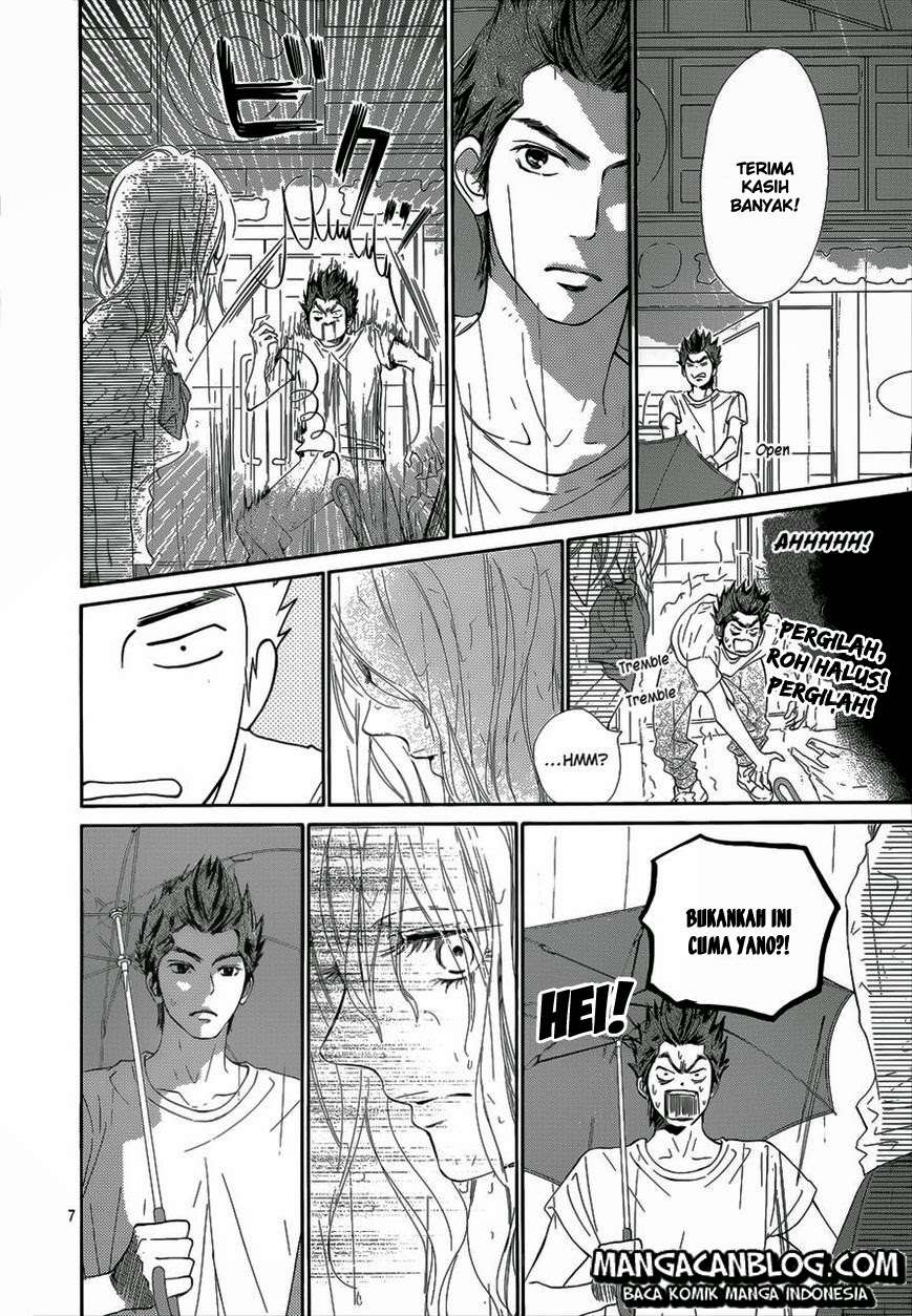 Kimi ni Todoke chapter 93